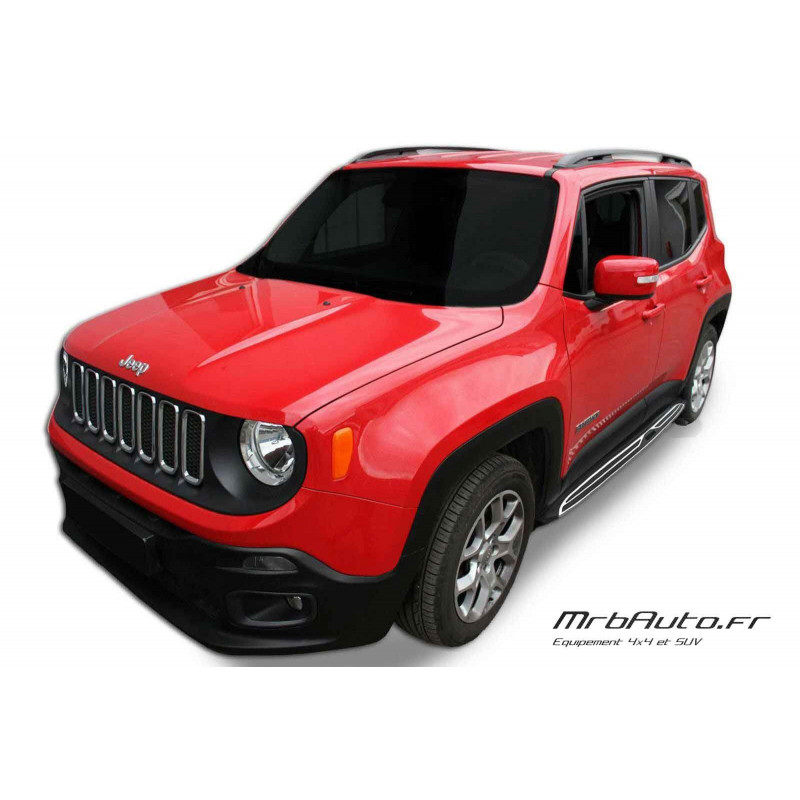 MARCHE PIED POUR Jeep Renegade 2014+