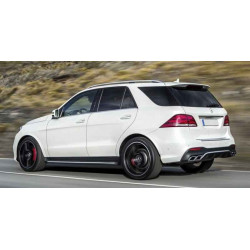 EXTENSION D'AILE POUR BMW X5 E70