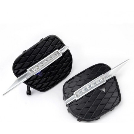 Luzes de LED para BMW X5 E70 LCI