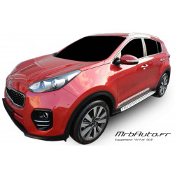 MARCHE PIED POUR KIA SPORTAGE 2016