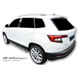 TRITTBRETT FÜR KIA SORENTO 2015