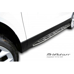 TRAPPLANK VOOR KIA SORENTO 2015