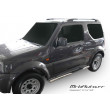 MARCHE PIED POUR SUZUKI JIMNY 1998-2018