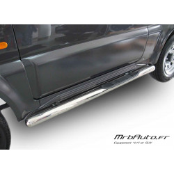 TRAP VOOR SUZUKI JIMNY 1998-2018