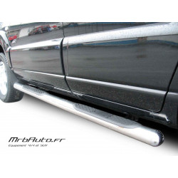 TRAPPLANK VOOR KIA SPORTAGE