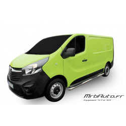 TRAP VOOR HONDA CRV 2007-2012