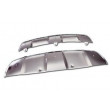 Protezione paraurti Piastre Off-Road BMW X6 Protezione paraurti Piastre Off-Road BMW X6