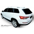 ESTRIBO PARA SKODA KODIAQ 2016 ESTRIBO PARA SKODA KODIAQ 2016