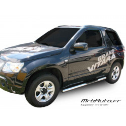 MARCHE PIED POUR SUZUKI JIMNY 1998-2018