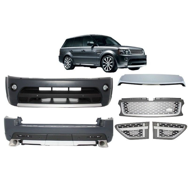 Kit di progettazione autobiografia per Range Rover Sport 09-13