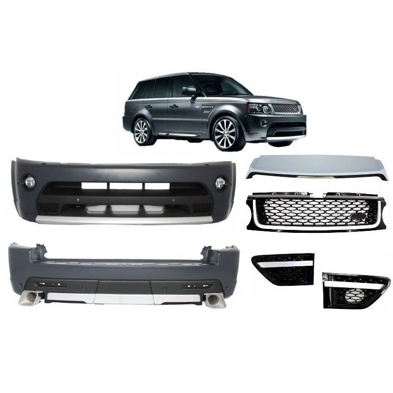 Kit Autobiography Design Pour Range Rover Sport 09-13