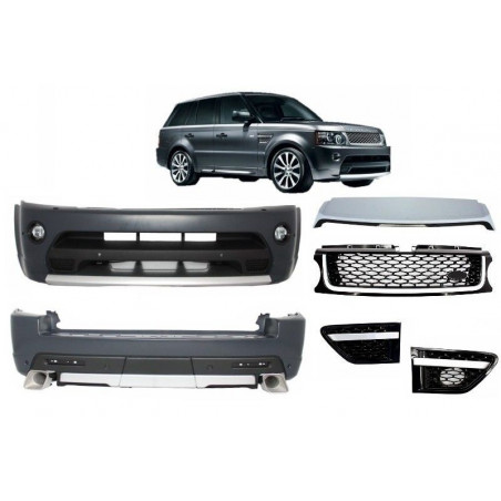 Autobiografie-ontwerpkit voor Range Rover Sport 09-13 Autobiografie-ontwerpkit voor Range Rover Sport 09-13