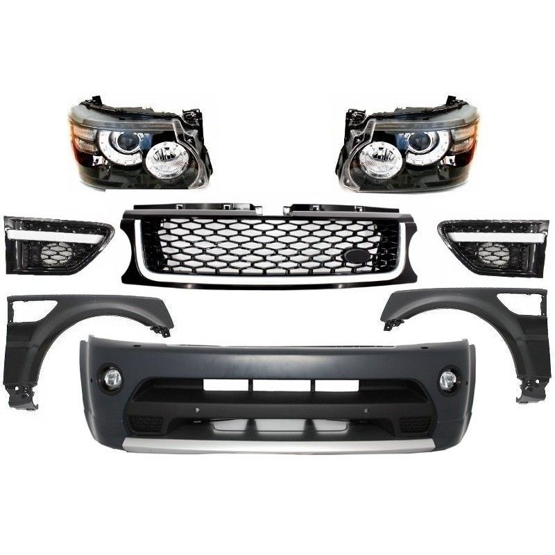 Autobiografiekit voor Range Rover Sport 2005-2009