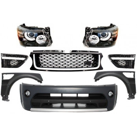Kit Autobiography pour Range Rover Sport 2005-2009 Kit Autobiography pour Range Rover Sport 2005-2009
