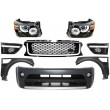 Autobiografiekit voor Range Rover Sport 2005-2009