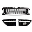 Kit Autobiography pour Range Rover Sport 2005-2009 Kit Autobiography pour Range Rover Sport 2005-2009