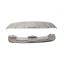 Proteção de para-choques Placas Off-Road BMW X6