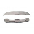 Proteção de para-choques Placas Off-Road BMW X6 Proteção de para-choques Placas Off-Road BMW X6