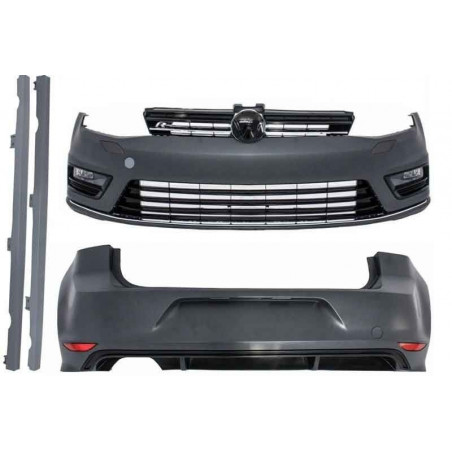 KIT CARROSSERIE LOOK GTI POUR VOLKSWAGEN GOLF 7 KIT CARROSSERIE LOOK GTI POUR VOLKSWAGEN GOLF 7