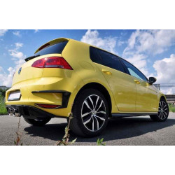 KIT CARROSSERIE LOOK R-LINE POUR VOLKSWAGEN GOLF 7