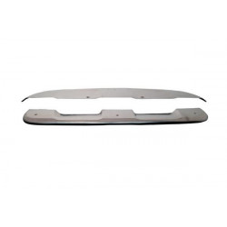 Ladekantenschutz Offroad-Platten BMW X6