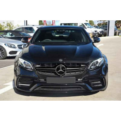 GTR-LOOK-KÜHLERGRILL FÜR MERCEDES E-KLASSE W213