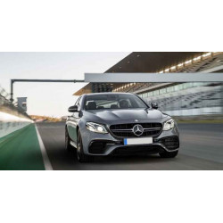 CALANDRE LOOK E63 BLACK POUR MERCEDES CLASSE E W213