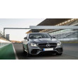 Kühlergrill-Optik E63 Schwarz für Mercedes E-Klasse W213
