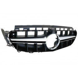 CALANDRE LOOK E63 BLACK POUR MERCEDES CLASSE E W213