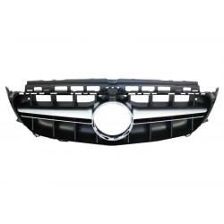 GRILLE LOOK E63 ZWART VOOR MERCEDES E-KLASSE W213
