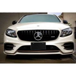 CALANDRE LOOK GTR POUR MERCEDES CLASSE E W213