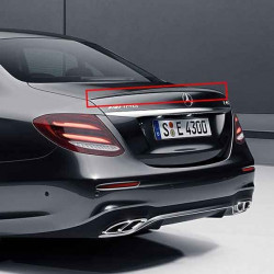 Spoiler / Becquet pour MERCEDES CLASSE E W213