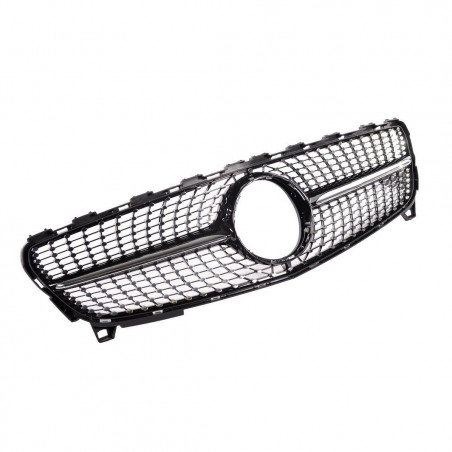 PARRILLA DIAMANTE PARA MERCEDES CLASE A W176 PARRILLA DIAMANTE PARA MERCEDES CLASE A W176