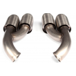 EMBOUTS D'ECHAPPEMENT POUR PORSCHE CAYENNE EMBOUTS D'ECHAPPEMENT POUR PORSCHE CAYENNE