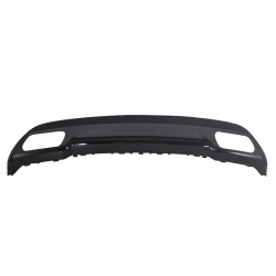DIFFUSEUR + ECHAPPEMENT LOOK C63 POUR MERCEDES CLASSE C W205