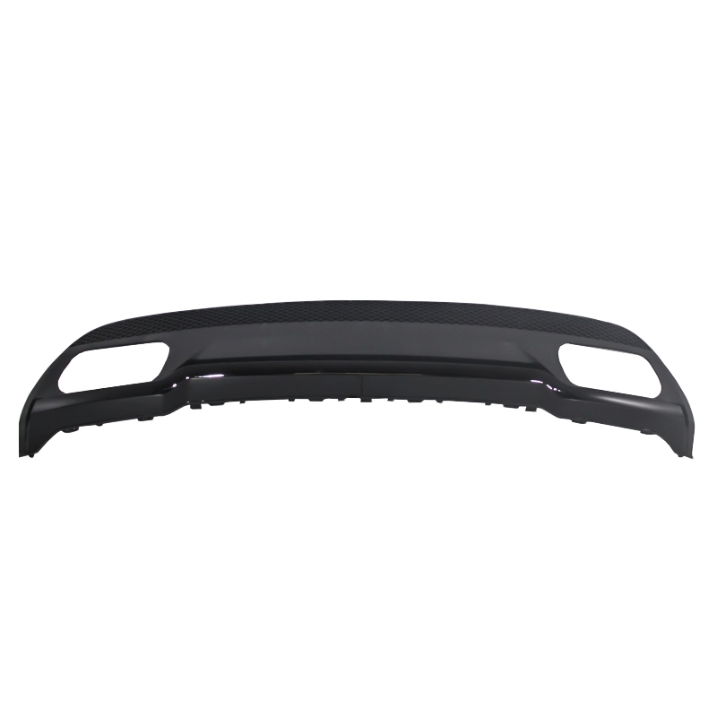 DIFFUSEUR + ECHAPPEMENT LOOK C63 POUR MERCEDES CLASSE C W205