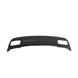 DIFFUSEUR + ECHAPPEMENT LOOK C63 POUR MERCEDES CLASSE C W205