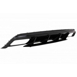 DIFFUSER LOOK A45 VOOR MERCEDES A-KLASSE W176
