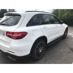 TRITTBRETT FÜR MERCEDES GLC COUPE C253