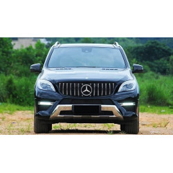 CALANDRE GTR POUR MERCEDES GLE 