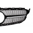 DIAMANT-KÜHLERGRILL FÜR MERCEDES C-KLASSE W205 DIAMANT-KÜHLERGRILL FÜR MERCEDES C-KLASSE W205