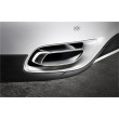 BMW X6 V8 Design Terminali di scarico + ornamenti BMW X6 V8 Design Terminali di scarico + ornamenti