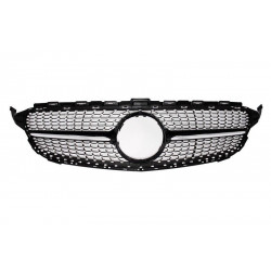 CALANDRE DIAMANT POUR MERCEDES CLASSE C W205