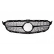 DIAMANT-KÜHLERGRILL FÜR MERCEDES C-KLASSE W205