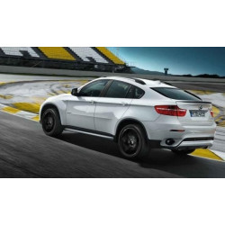 Kit carrozzeria BMW X6 look X6M Performance