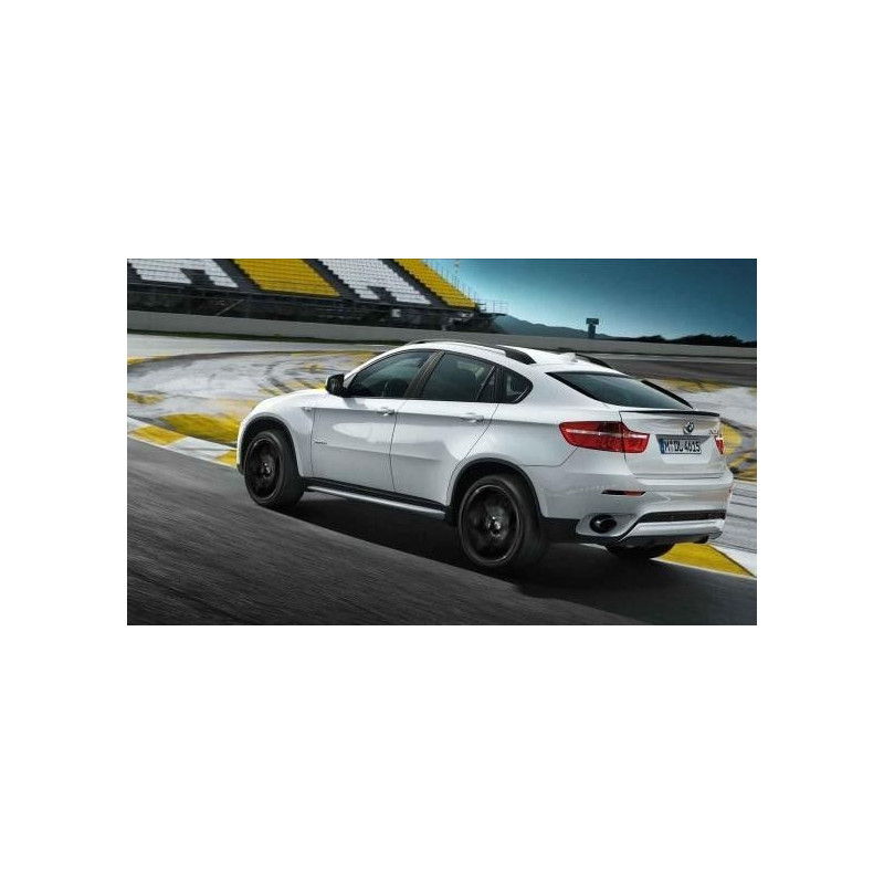 BMW X6 Body Kit look X6M Prestaties