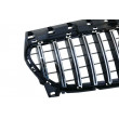 GTR-KÜHLERGRILL FÜR MERCEDES CLA C117