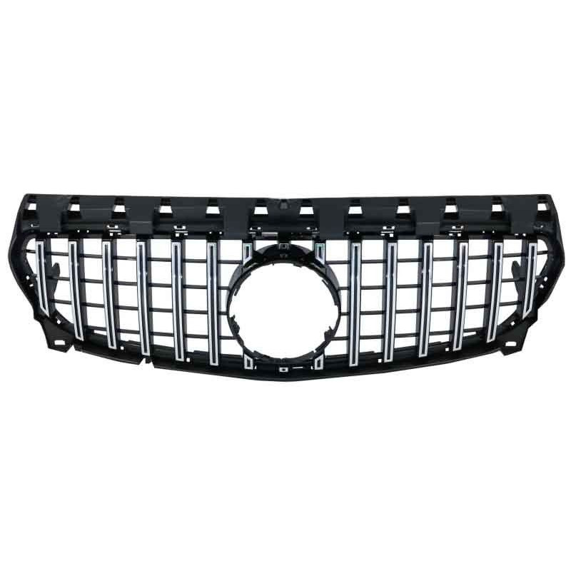 GTR-KÜHLERGRILL FÜR MERCEDES CLA C117