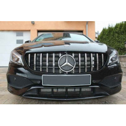 CALANDRE GTR POUR MERCEDES CLA C117