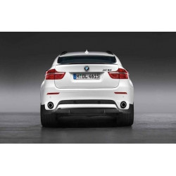 Kit de carroceria BMW X6 com aparência X6M Performance